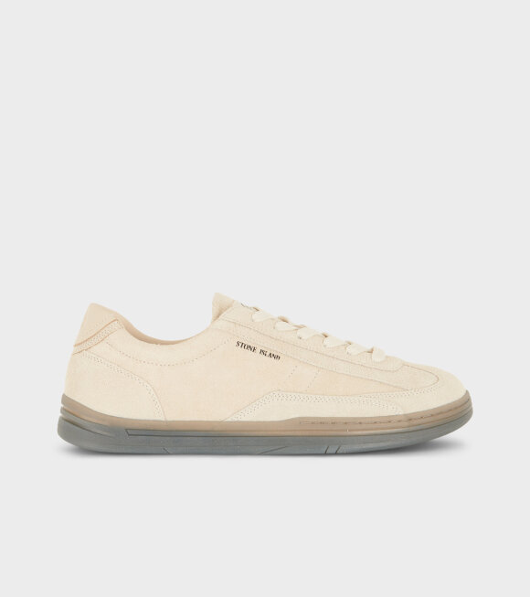 Stone Island - Rock Sneakers Off-white