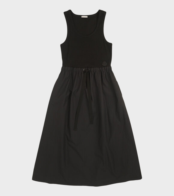 Moncler - Vestito Dress Black