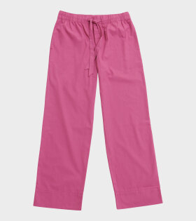 Pyjamas Pants Lingonberry 