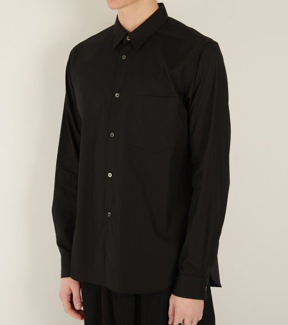 Comme des Garcons Black - Classic Shirt Black