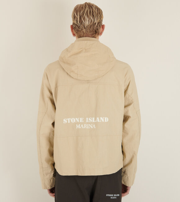 Stone Island - Marina Jacket Beige