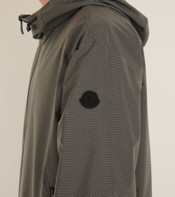Moncler - Sautron Jacket Grey