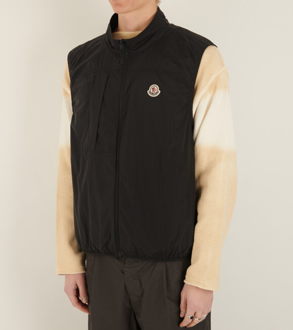 Moncler - Arashi Vest Black