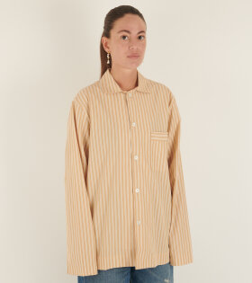 Pyjamas Shirt Corinth Stripes