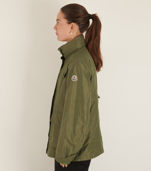 Moncler - Ilo Field Jacket Sage Green