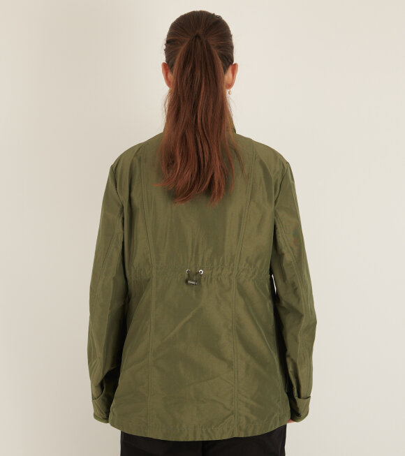 Moncler - Ilo Field Jacket Sage Green