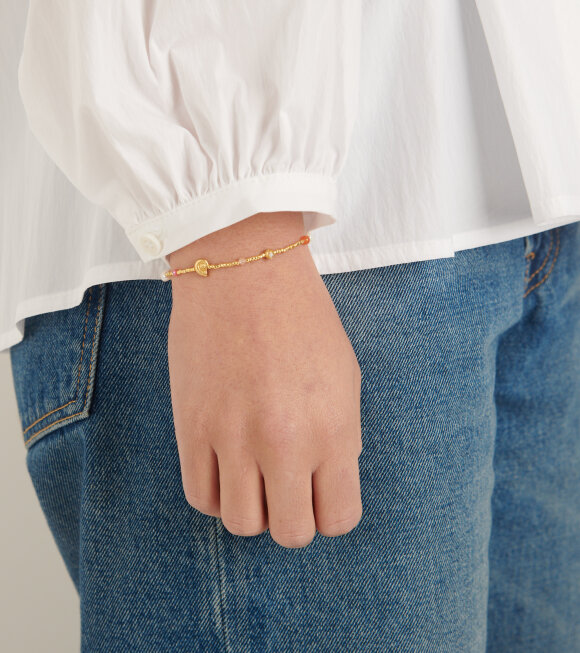 Anni Lu - Spirale d'Or Bracelet Gold