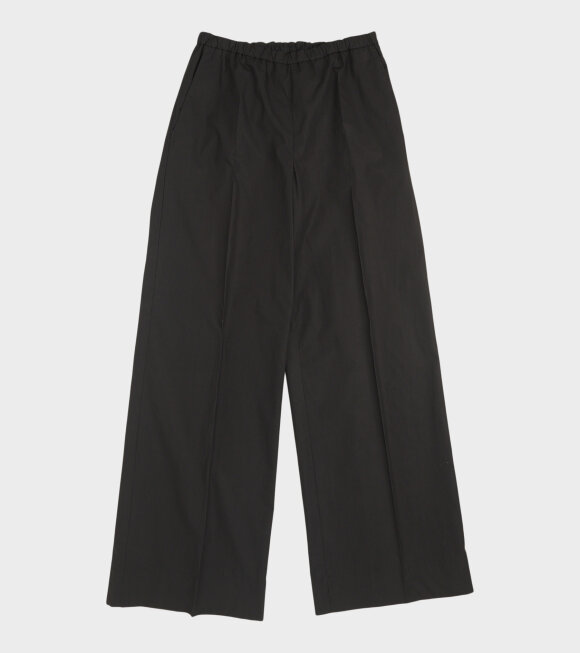 Moncler - Pantalone Classic Pants Black 