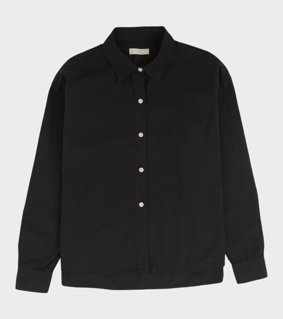 Mfpen - Exec Shirt Washed Black