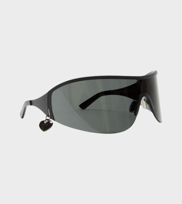 Acne Studios - Metal Frame Sunglasses Black 