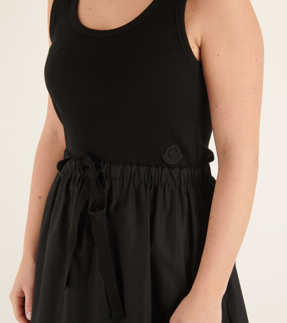 Moncler - Vestito Dress Black