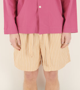 Pyjamas Shorts Corinth Stripes