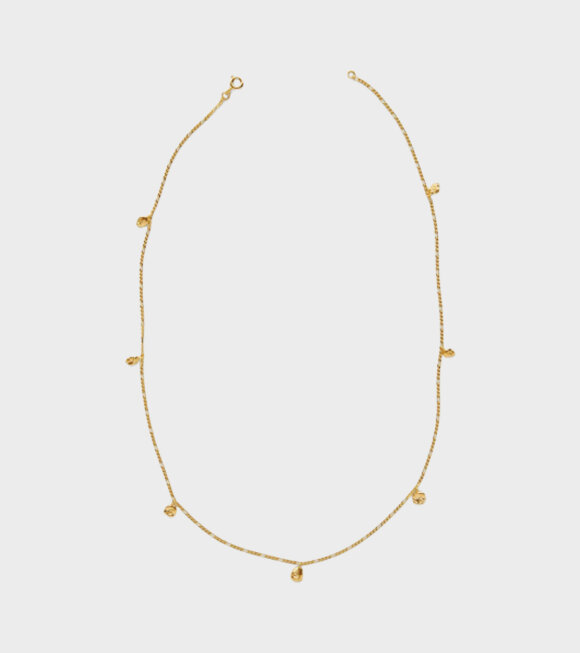 Lea Hoyer - Ane Necklace Goldplated 