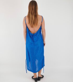 Pick Up Summer Dress Surf Blue