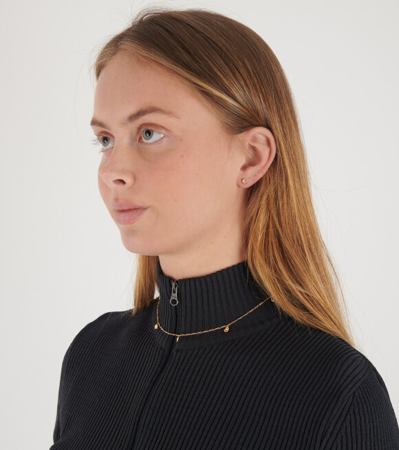 Lea Hoyer - Gudrun Earring Goldplated 