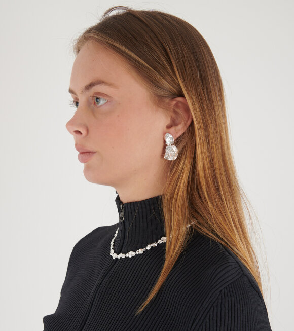 Lea Hoyer - Inge Earring Silver 