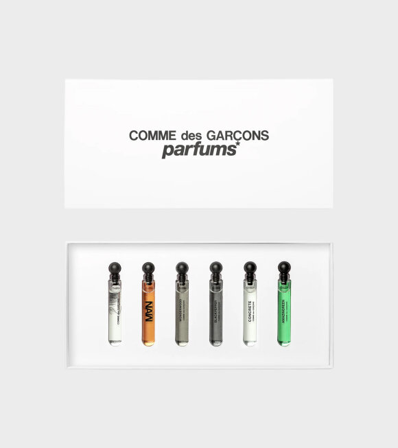 Comme des Garcons Parfums - Discovery Set 6x2ml