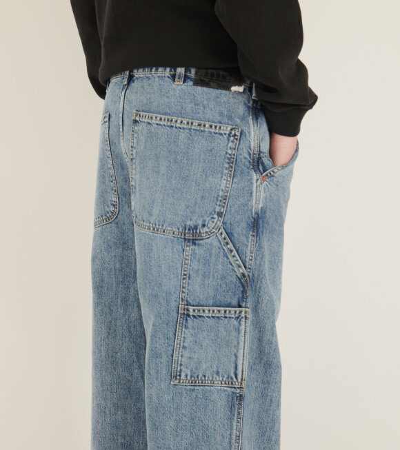 Our Legacy - Joiner Trouser Shadow Wash Denim