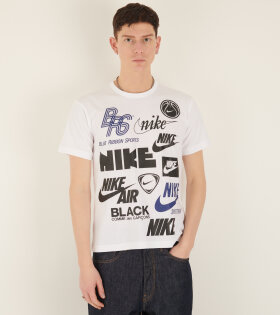Nike T-shirt White