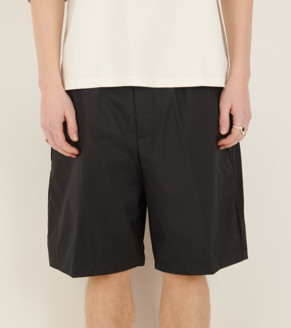 Moncler - Bermuda Shorts Black