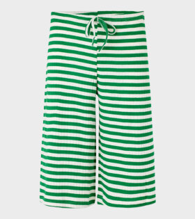 Nova Shorts 2 Green/Ecru