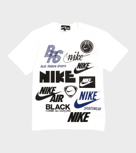 Nike T-shirt White