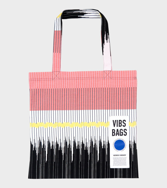 Henrik Vibskov - Vibs Tote Bag 1 Multicolour