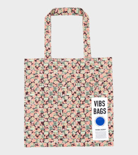 Vibs Tote Bag 2 Multicolour 