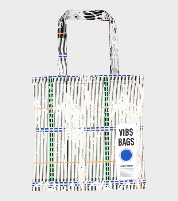 Henrik Vibskov - Vibs Tote Bag 3 White