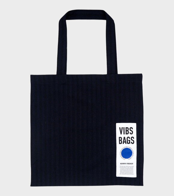 Henrik Vibskov - Vibs Tote Bag 5 Navy