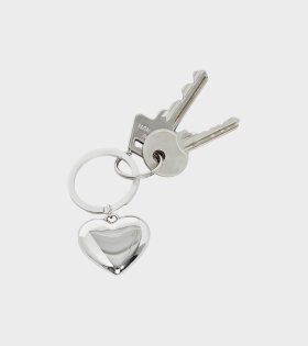 Key To Your Heart Silver