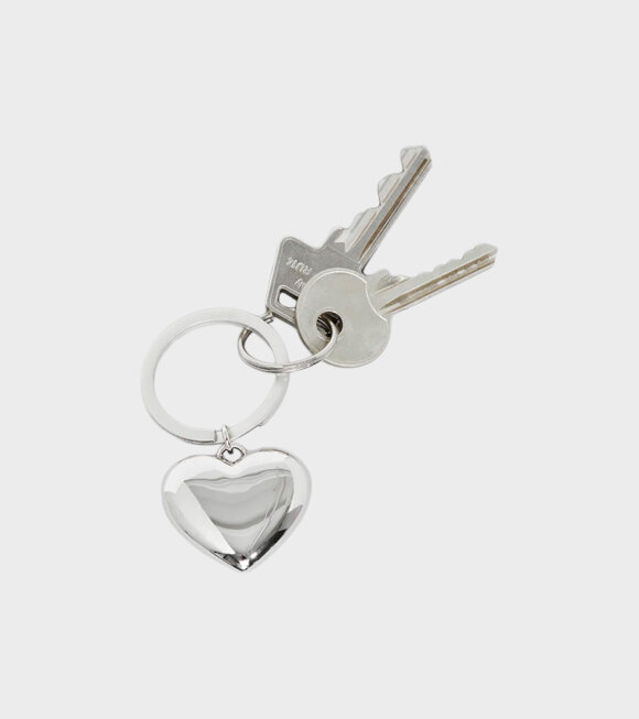 Trine Tuxen - Key To Your Heart Silver