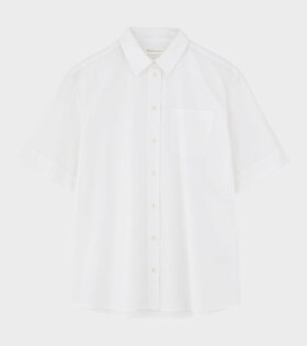 Aggie Shirt Optic White