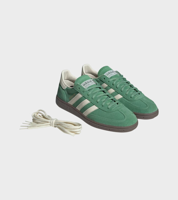 Adidas  - Handball Spezial Preloved Green/Cream White/Crystal White