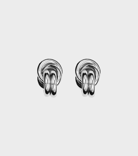Lié Studio - The Vera Earrings Silver