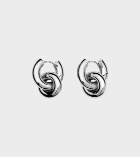 The Esther Earrings Silver