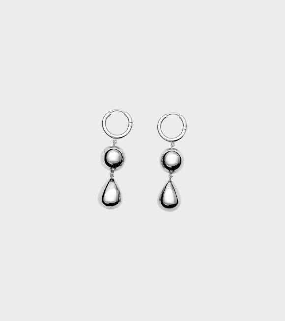 Lié Studio - The Cathrine Earrings Silver