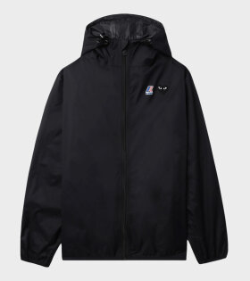 K-WAY Packable Jacket Black