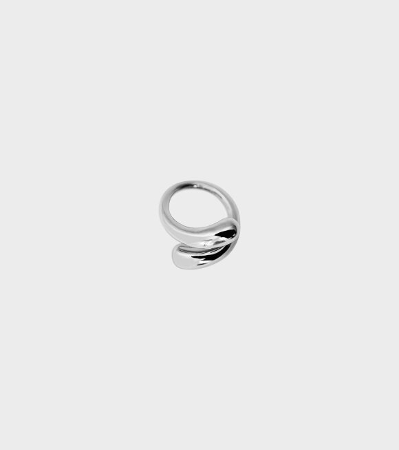 Lié Studio - The Victoria Ring Silver