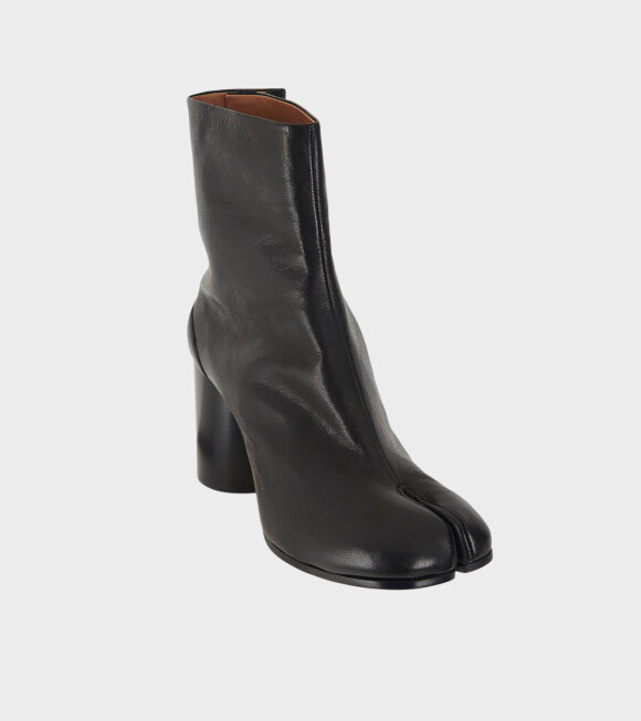 Maison Margiela - Tabi Ankle Boots Black