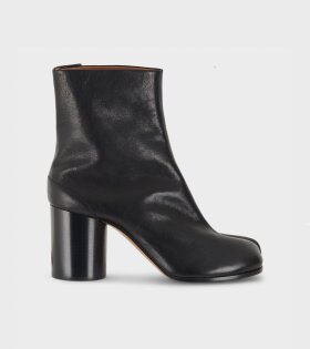 Tabi Ankle Boots Black