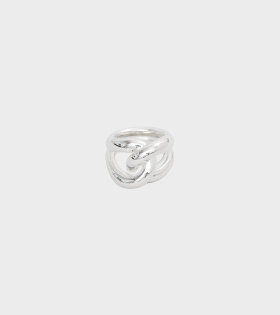 Ability Ring Silver