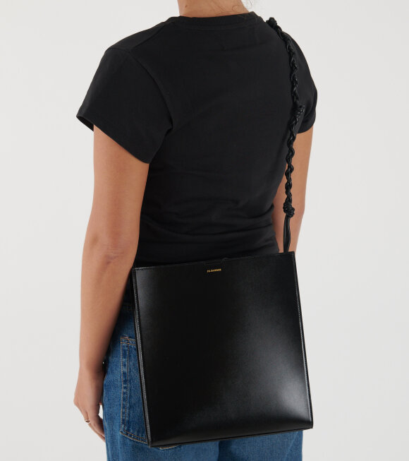 Jil Sander - Tangle Medium Bag Black