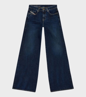 1978 D-akemi Jeans Dark Blue