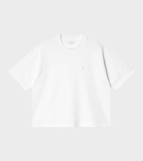 Carhartt WIP - W S/S Chester T-shirt I030656 White