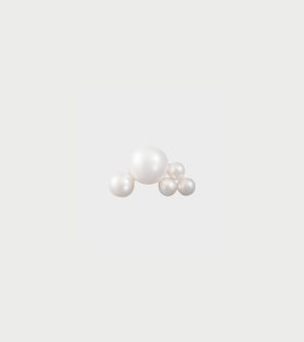 Embrassée Cinq Earring Freshwater Pearls