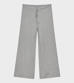 Nova Pants Grey Melange