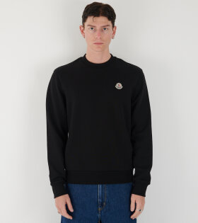 Classic Sweatshirt Black 