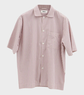 Pyjamas S/S Shirt Skipper Stripes