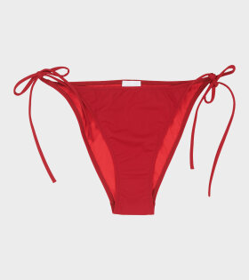 Bikini Bottom Red
